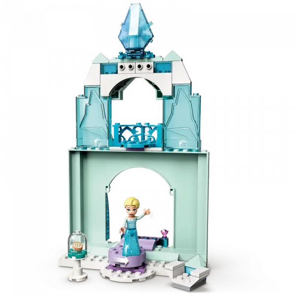 Constructor LEGO 43194, 4+