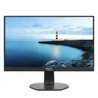 Монитор PHILIPS 272B7QUPBEB / 27 дюймов / IPS 2560x1440 WQHD / Чёрный