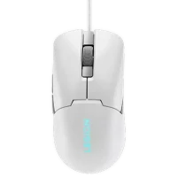 Игровая мышь Lenovo M300s, Белый