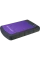 HDD portabil extern Transcend StoreJet 25H3P, 2 TB, Purple (TS2TSJ25H3P)
