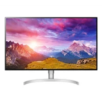 31,5 Профессиональный Mонитор LG 32UL950-W, IPS 3840x2160 4K-UHD, Черный/Белый