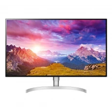 31,5 Профессиональный Mонитор LG 32UL950-W, IPS 3840x2160 4K-UHD, Черный/Белый