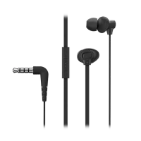 Căști Panasonic RP-TCM130GE, Negru