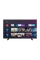 43 QLED SMART TV Toshiba 43QA5D63DG, 3840x2160 4K UHD, Android TV, Negru