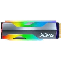 Накопитель SSD ADATA XPG Spectrix S20G, 1024Гб, ASPECTRIXS20G-1T-C