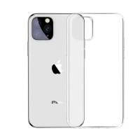 Husă Xcover iPhone 12 | 12 Pro - TPU ultra-thin, Transparent