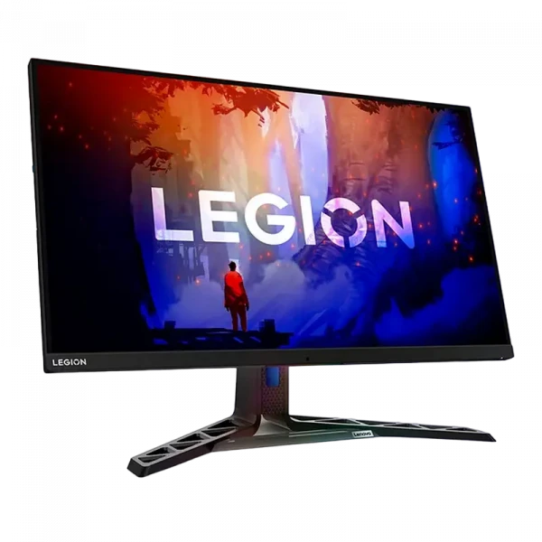 31,5 Игровой монитор Lenovo Y32p-30, IPS 3840x2160 4K UHD, Чёрный