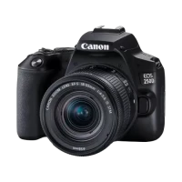 Aparat foto DSLR Canon EOS 250D & EF-S 18-55mm f/3.5-5.6 IS STM KIT