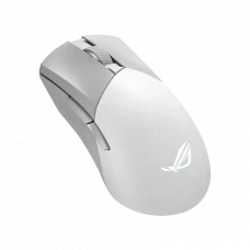 Gaming Mouse ASUS ROG Gladius III Wireless AimPoint, Alb