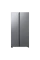 Frigider Samsung RS62DG5003S9UA, Oțel inoxidabil