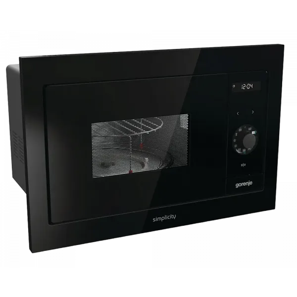 Cuptor cu microunde Gorenje BM 235 SYB, Negru