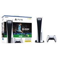 Игровая консоль SONY PlayStation 5, Белый, EA Sports FC24