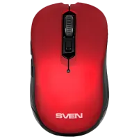 Mouse Wireless SVEN RX-560SW, Roșu