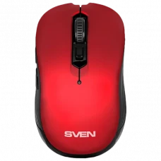 Mouse Wireless SVEN RX-560SW, Roșu
