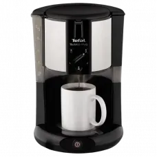 Капельная кофеварка Tefal Subito Mug, 1000Вт, Чёрный