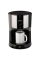 Капельная кофеварка Tefal Subito Mug, 1000Вт, Чёрный