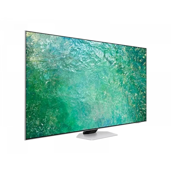 55 QLED SMART Телевизор Samsung QE55QN85CAUXUA, 3840x2160 4K UHD, Tizen, Серебристый