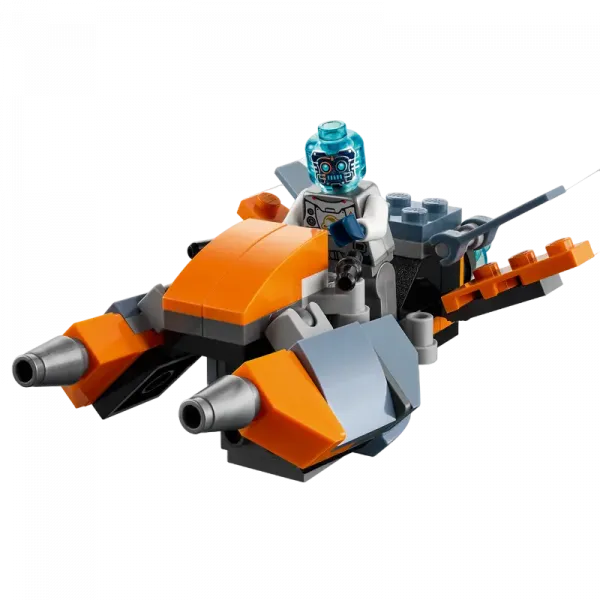 Конструктор LEGO 31111, 6+