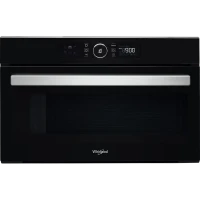 Cuptor cu microunde Whirlpool AMW 730/NB, Negru