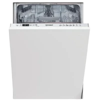 Mașină de spălat vase Indesit DSIC 3M19, Alb
