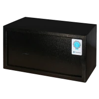 Seif mobilier SteelNet SN-MC-18K, Negru