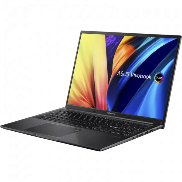 Laptop 16 ASUS Vivobook 16 X1605VA, Indie Black, Intel Core i5-13500H, 16GB/1024GB, Fără SO