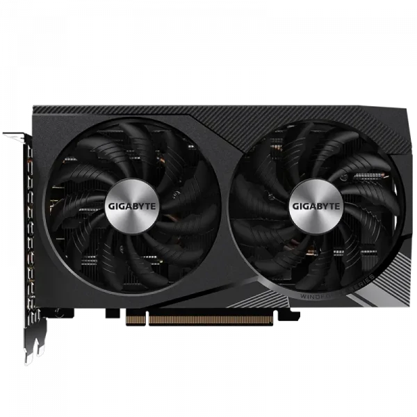 Placă Video Gigabyte GV-N306TWF2OC-8GD, 8GB GDDR6 256bit