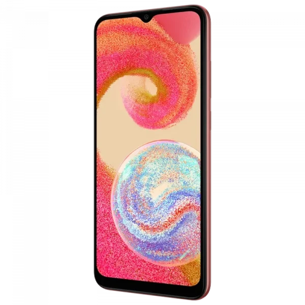 Smartphone Samsung Galaxy A04e, 3GB/64GB, Cupru
