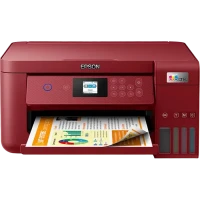 Imprimantă cu jet de cerneală Epson MFD EcoTank L4267, Bordo