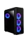 Компьютерный корпус Chieftec GL-03B-OP, Midi-Tower, ATX, Чёрный