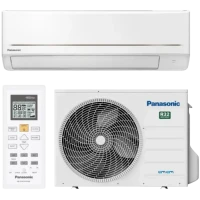 Кондиционер Panasonic Super Compact PZ-50WK, мощность 5,3 кВт, для помещений до 25 м².