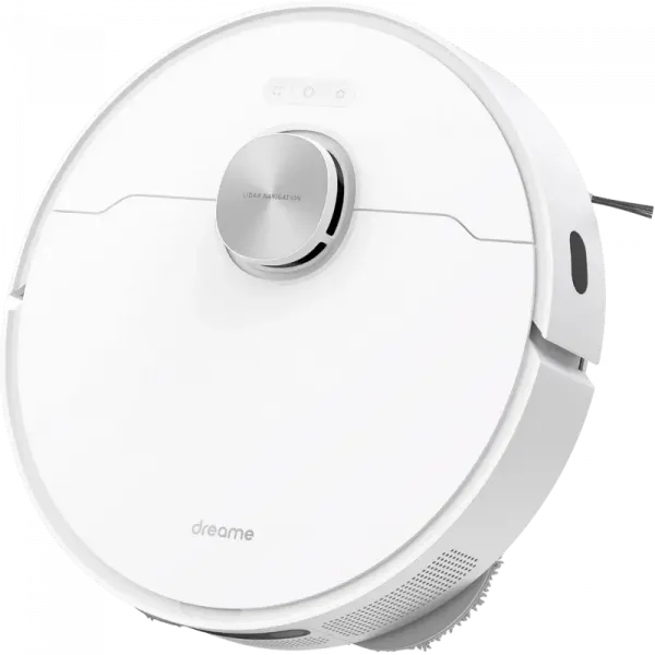 Робот-Пылесос Dreame L10 Prime, Белый