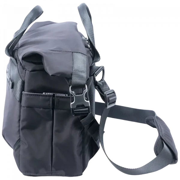 Geantă pe umăr Vanguard VEO FLEX 35M BK, Negru