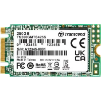 Unitate SSD Transcend 425S, 250GB, TS250GMTS425S