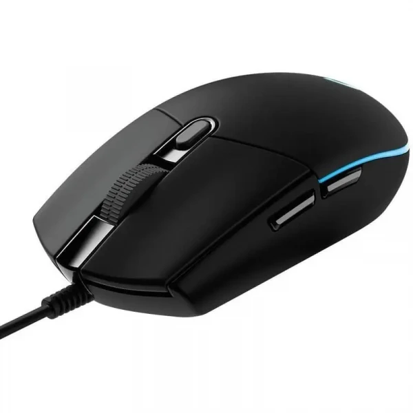 Игровая мышь Logitech G102 Prodigy, Чёрный