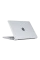 Husă pentru laptop Tech Protect Smartshell Macbook Pro 14 (2021-2023), 14.2, Policarbonat, Crystal Clear