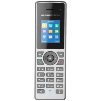 Telefon IP Grandstream DP722, Argintiu