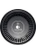 Purificator de aer Panasonic F-GPT01RKF, Negru