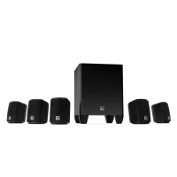 Sistem audio JBL Cinema 510, Negru