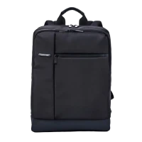 Рюкзак для ноутбука Xiaomi Mi Classic Business, 15.6, Полиэстер, Чёрный