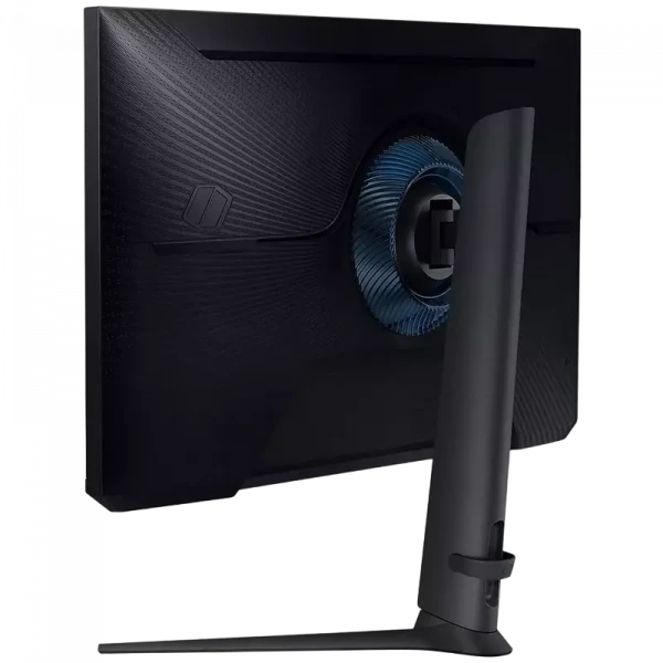 Игровой монитор Samsung S27CG510E / 27 дюймов / VA 2560x1440 WQHD / Чёрный