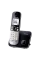 Telefon DECT Panasonic KX-TG6811, Negru