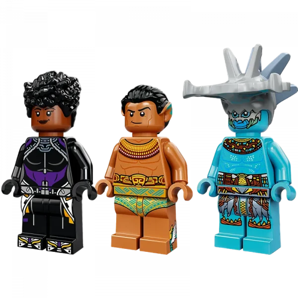 Конструктор LEGO 76213, 7+