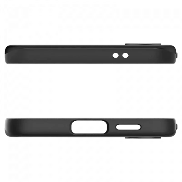 Husă Spigen Samsung Galaxy S24, Thin Fit, Negru