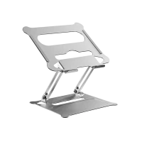 Настольная подставка Reflecta ERGO Laptop Riser LR15, Нержавеющая сталь