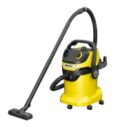 Пылесос Karcher WD 5 V-25/6/22 1.628-300.0, Желтый | Черный