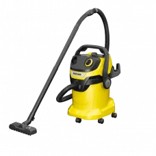 Aspirator Karcher WD 5 V-25/6/22 1.628-300.0, Galben | Negru
