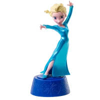 Интерактивная игрушка Yandex Elsa from Frozen, Синий