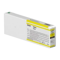 Cartuș de cerneală Epson Ink Cartridge T55K400 UltraChrome HDX/HD, Yellow, 700ml, Galben