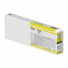 Cartuș de cerneală Epson Ink Cartridge T55K400 UltraChrome HDX/HD, Yellow, 700ml, Galben